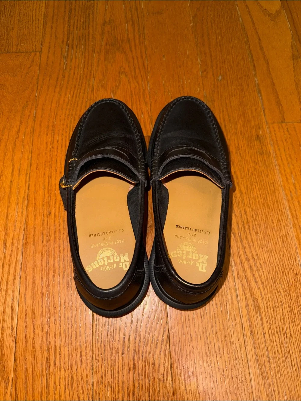 Dr. Martens very nice